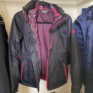 North Face jacket